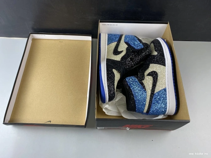 Rep DESIGN X CK5566-400 1 JORDAN GLITTER AIR FRAGMENT 0602